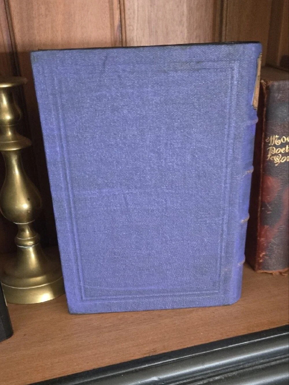 Purplish Poison Fake Book